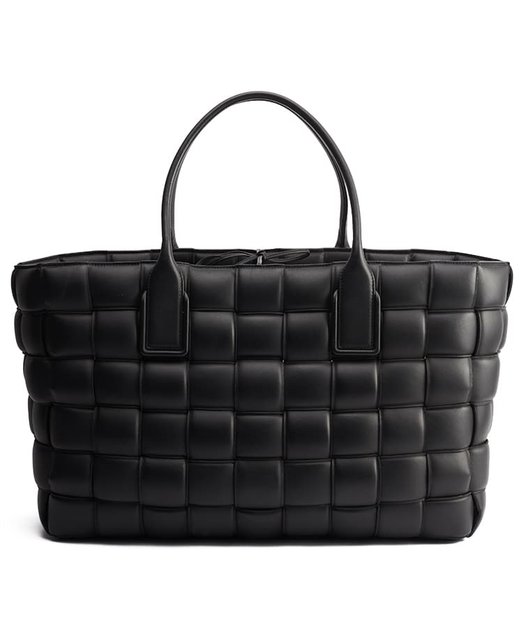 Bottega Veneta Intrecciato Tote Bag Maxi