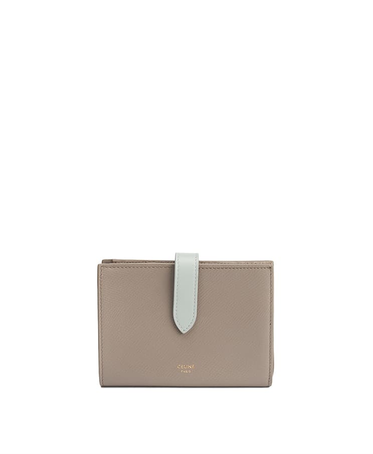Celine Strap Wallet Medium