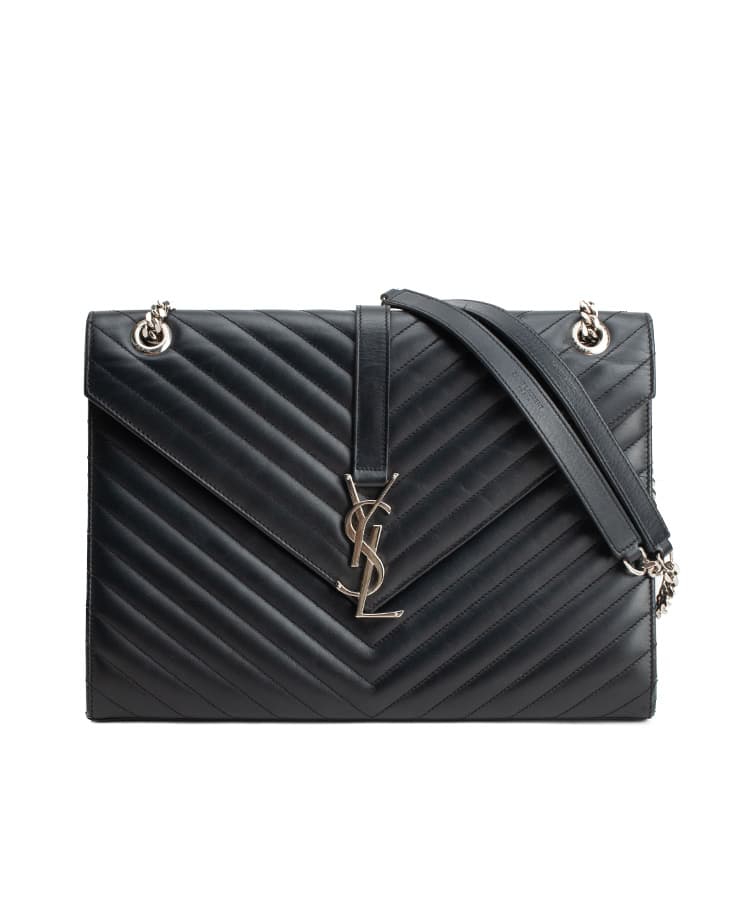 Saint Laurent Envelope Monogram Large