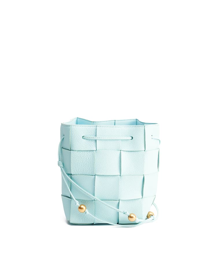 Bottega Veneta Cassette Bucket Small