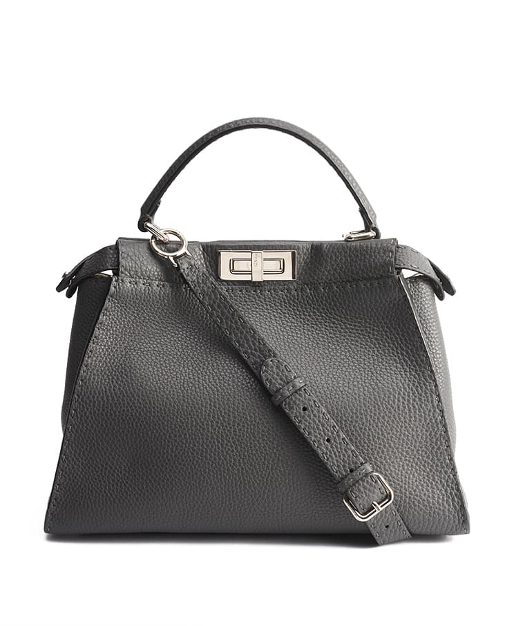 Fendi Peekaboo Selleria Medium