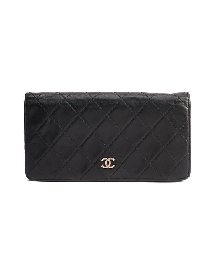 Chanel Classic Long Flap Wallet