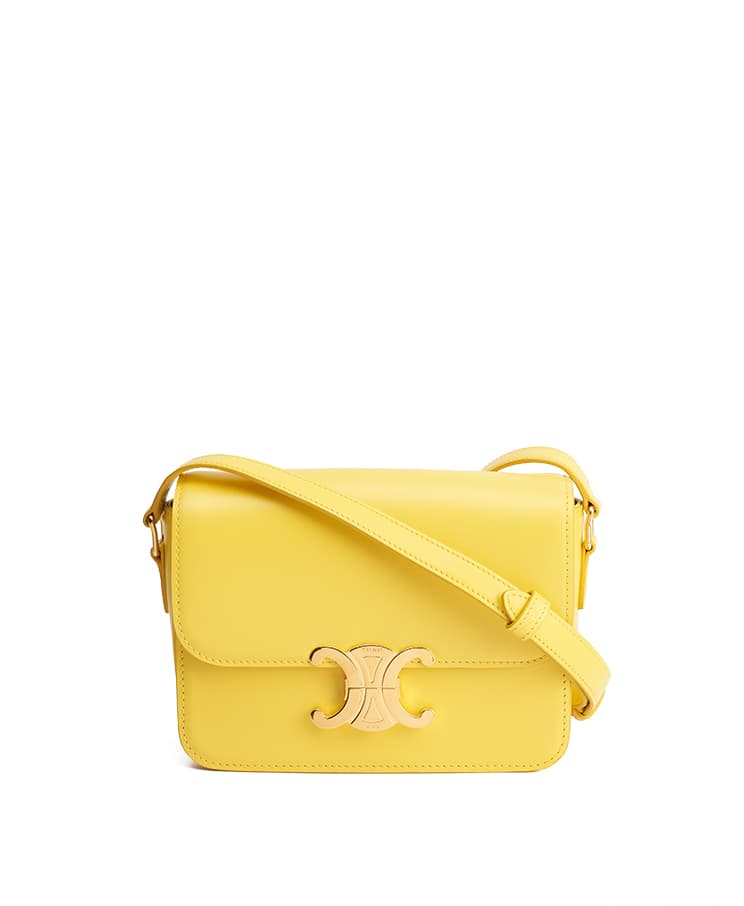 Celine Triomphe Bag Teen