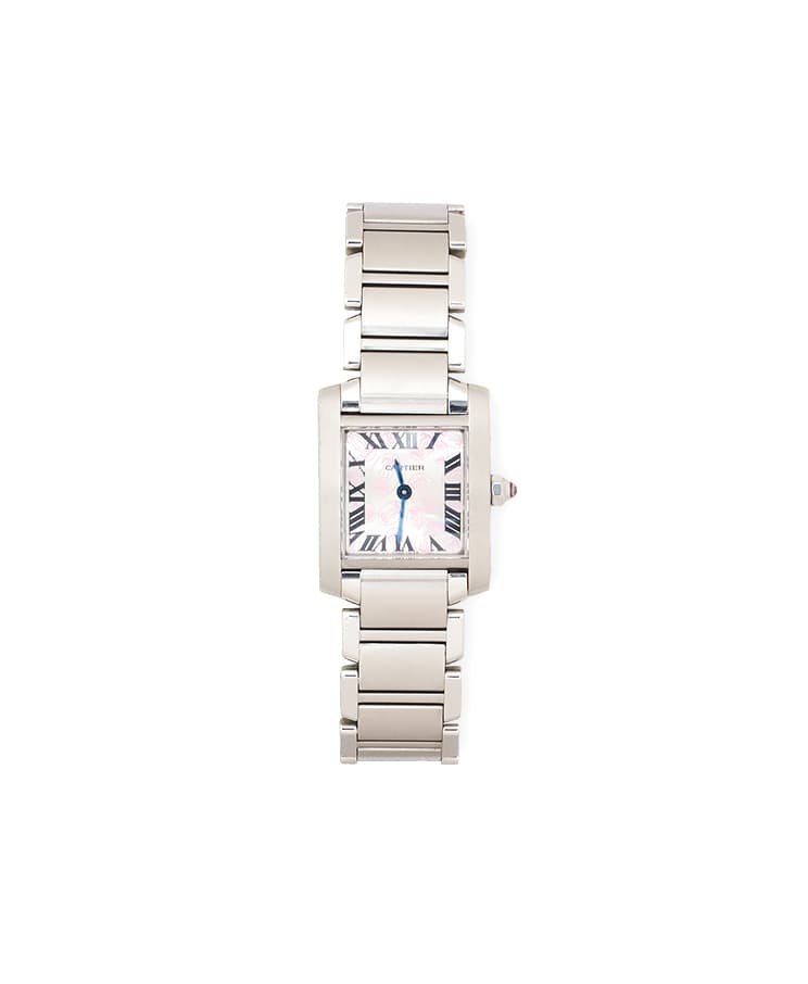 Cartier Tank Française Small / Limited Edition