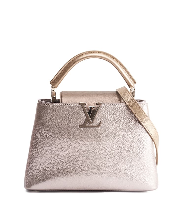 Louis Vuitton Capucines BB