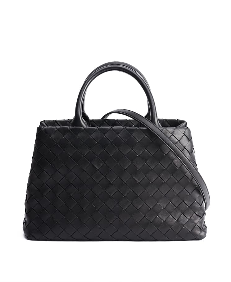 Bottega Veneta Intrecciato Tote Bag Medium