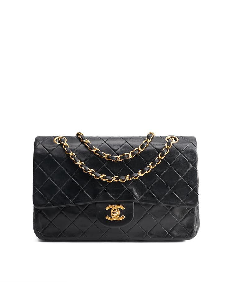 Chanel Mademoiselle Single Flap Bag Medium