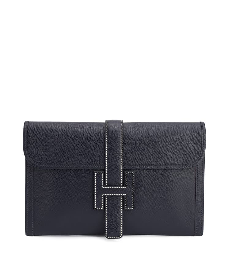 Hermes Jige Elan Clutch 29