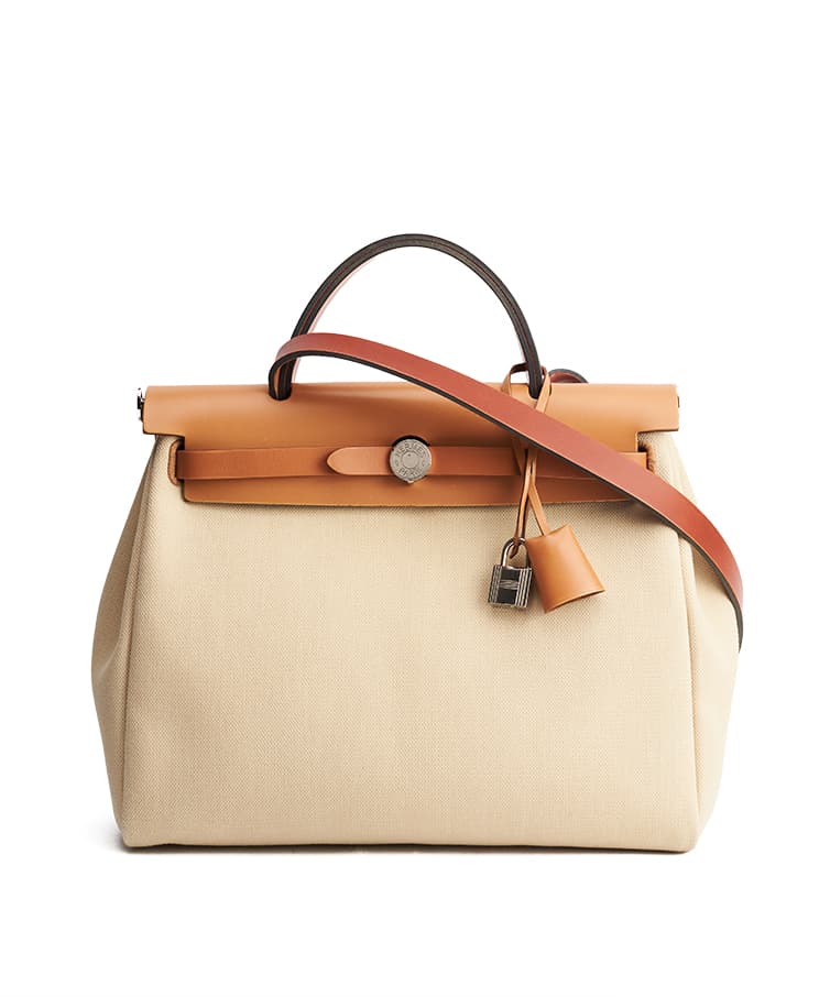Hermes Herbag Zip 31