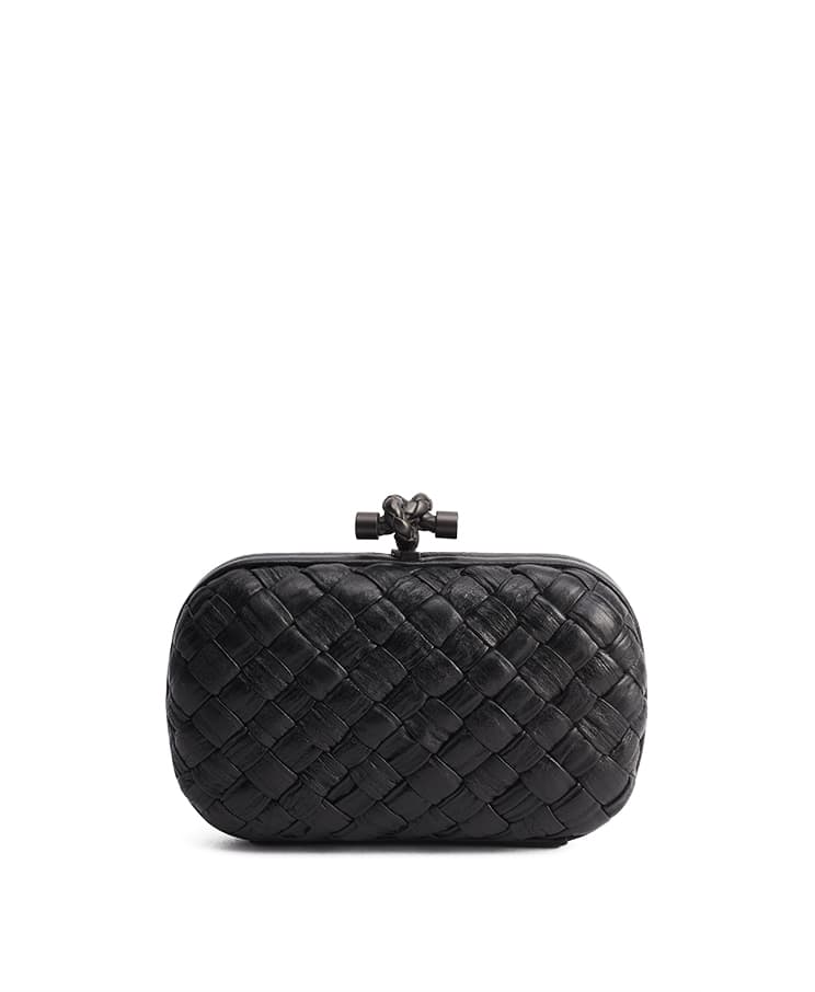 Bottega Veneta Knot Clutch Small