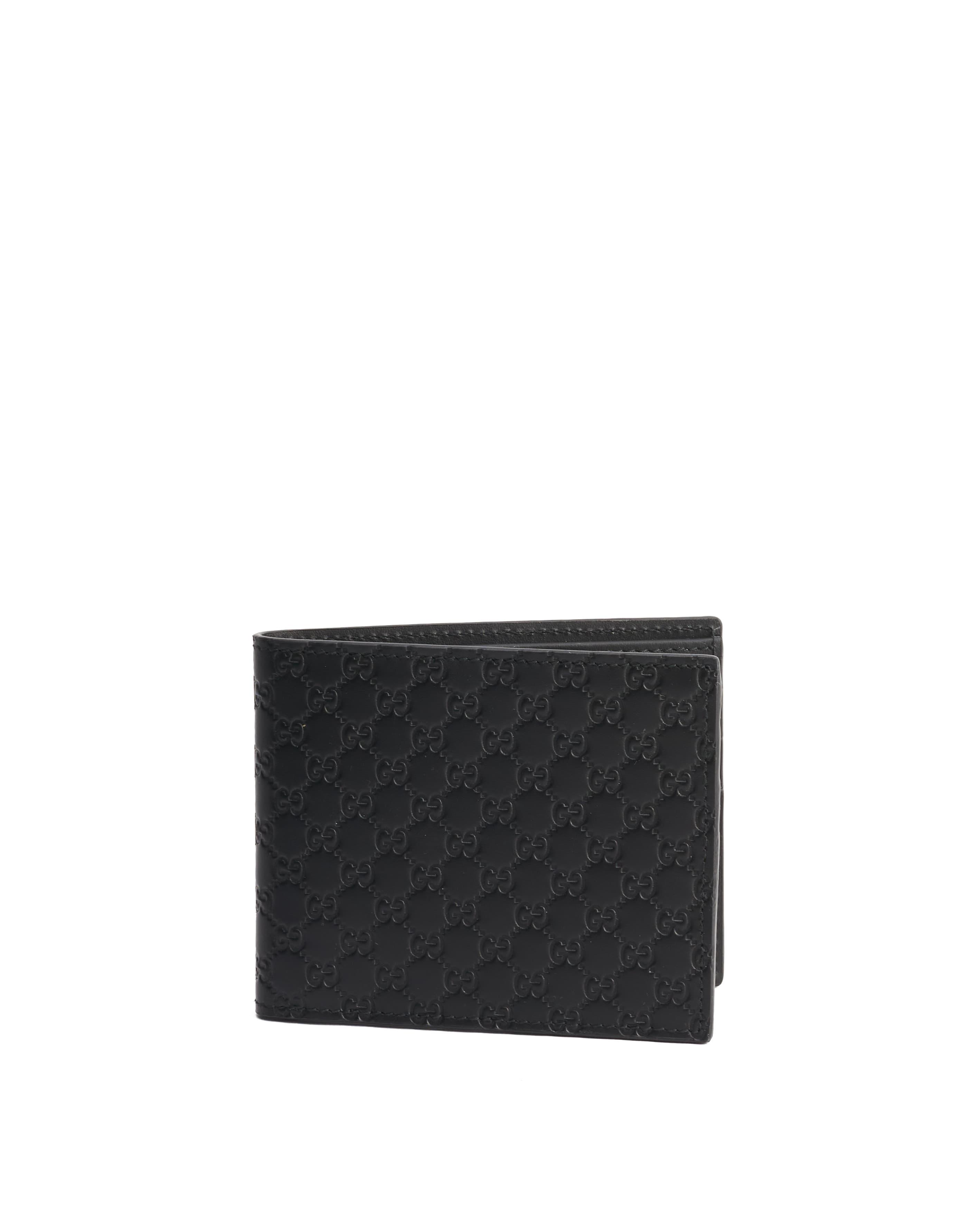 Gucci Microguccissima Bifold Wallet