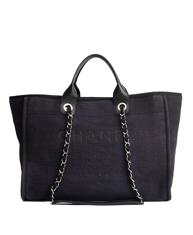 Chanel Deauville Tote Medium