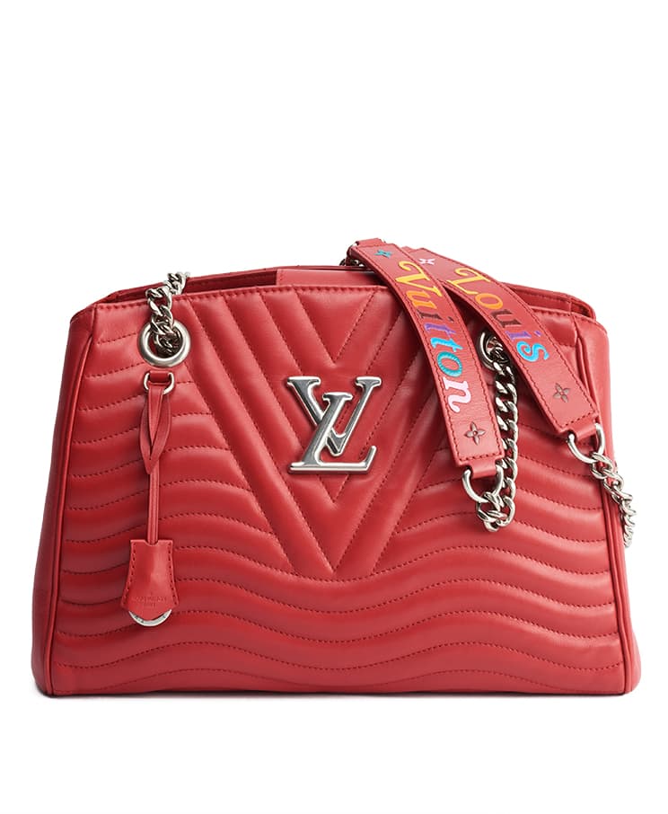 Louis Vuitton New Wave Chain Tote