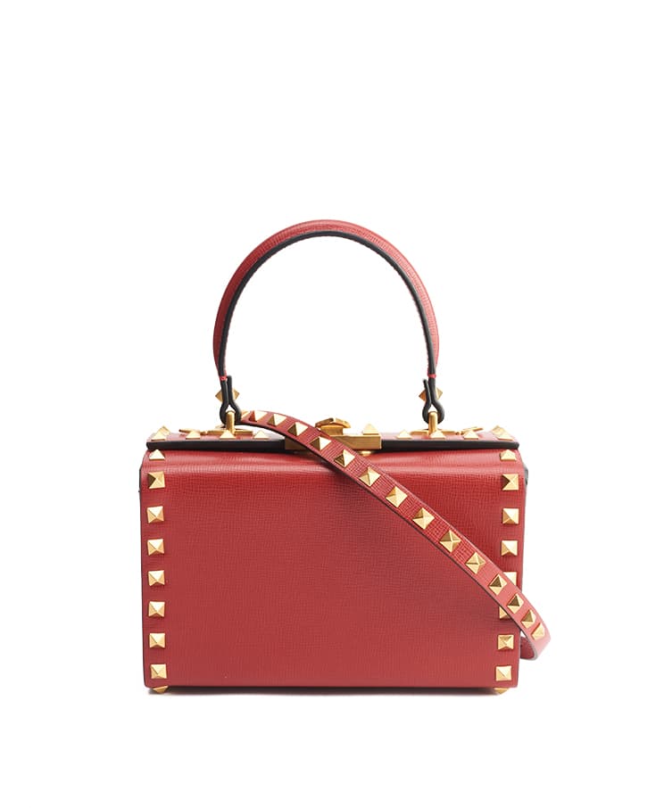 Valentino Garavani Rockstud Alcove Box