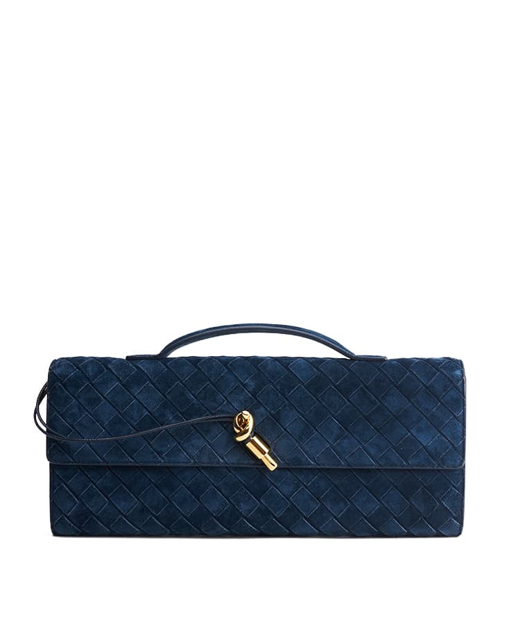 Bottega Veneta Andiamo Clutch