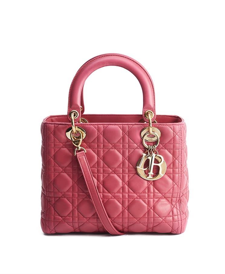 Dior Lady Dior Medium