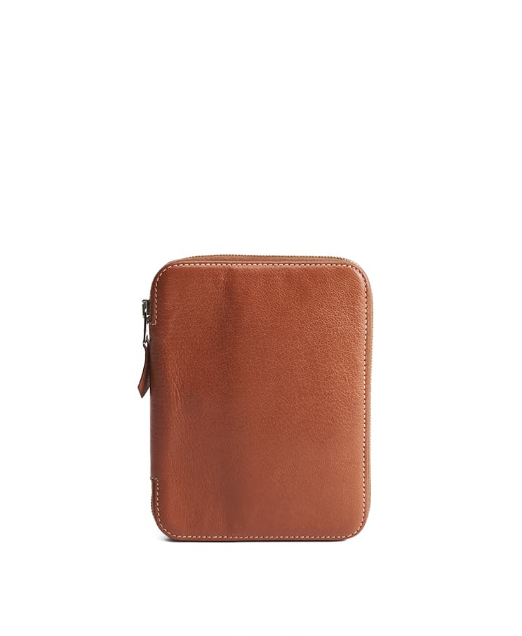 Hermes Globe-Trotter Zip Agenda Cover