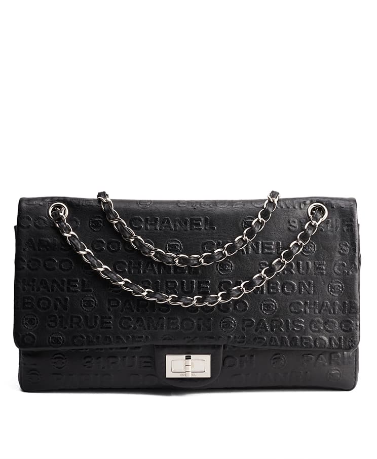 Chanel 31 Rue Cambon Reissue 2.55 Double Flap 228