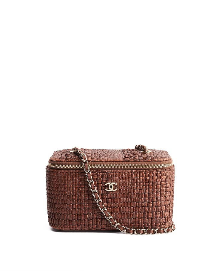 Chanel Vanity Case Classic Small