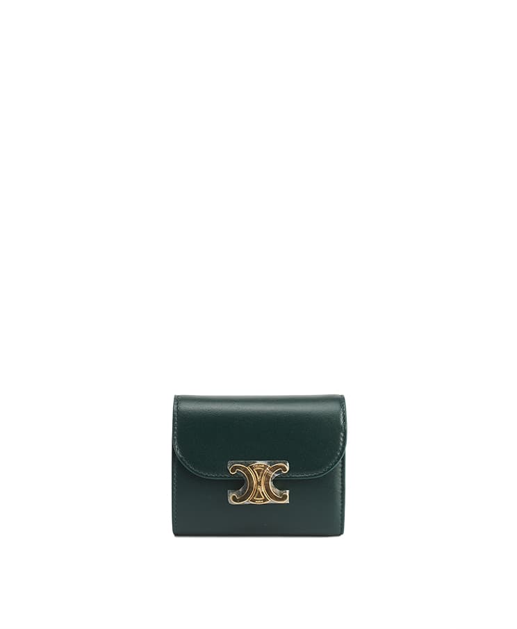 Celine Flap Wallet Small