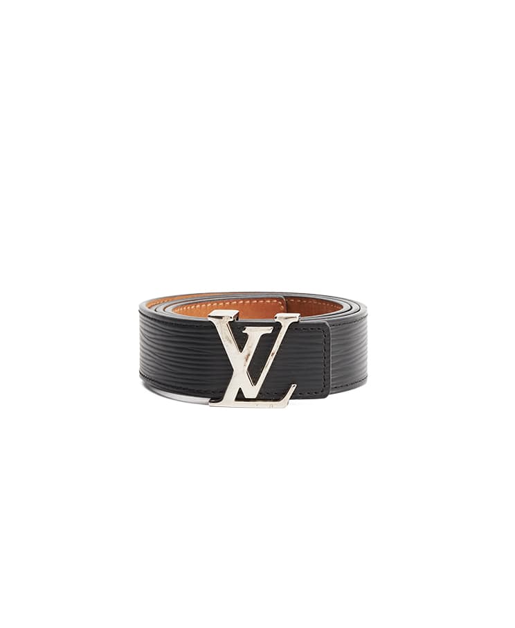 Louis Vuitton LV Twist Belt