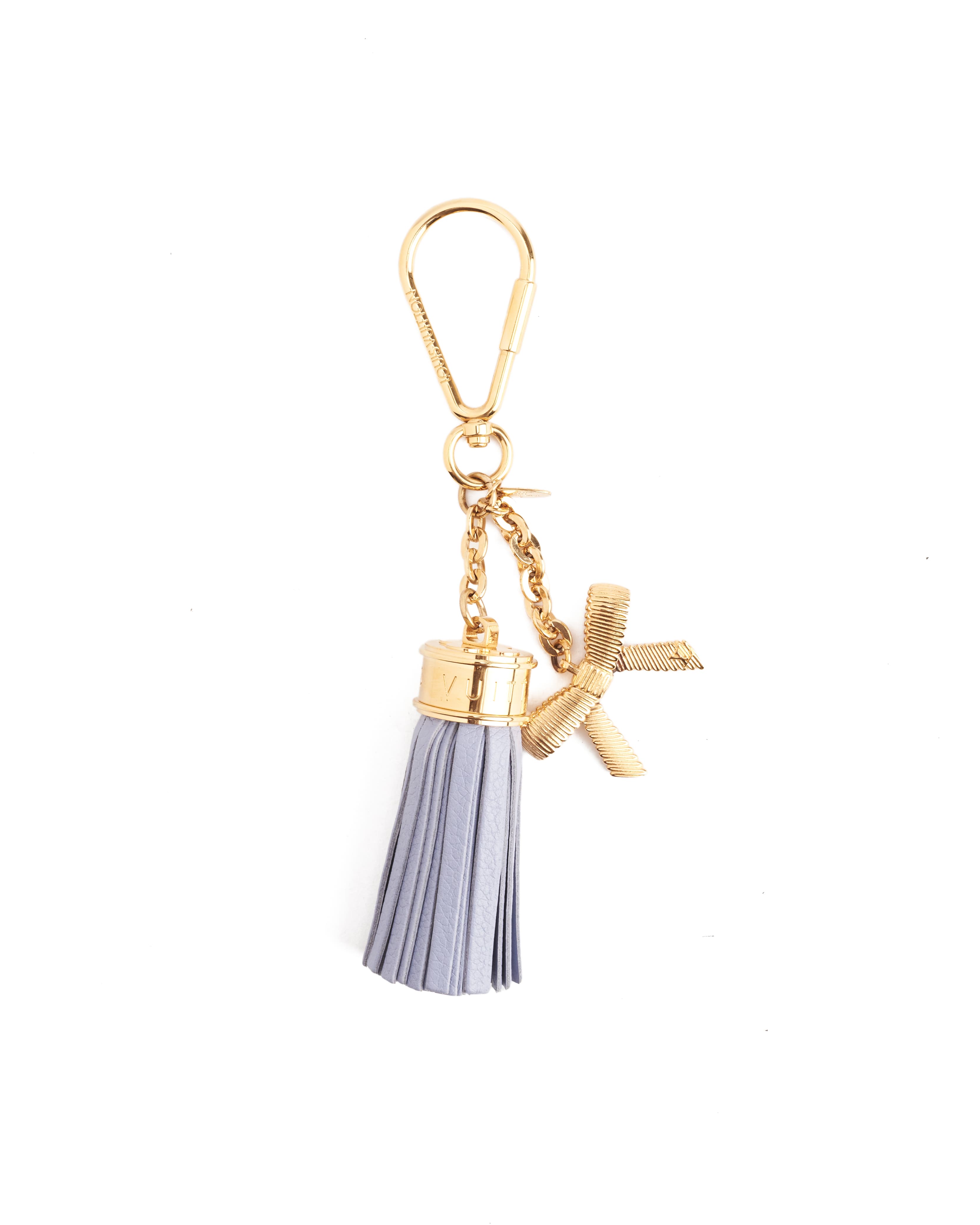 Louis Vuitton Tassel Ribbon Bag Charm