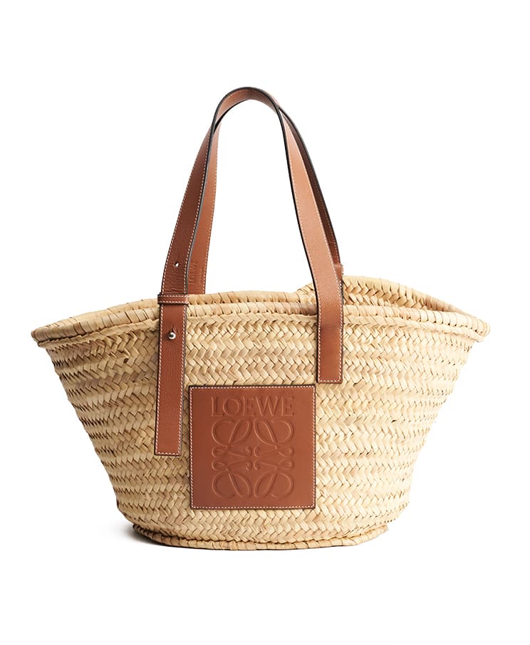 Loewe Basket Bag Medium