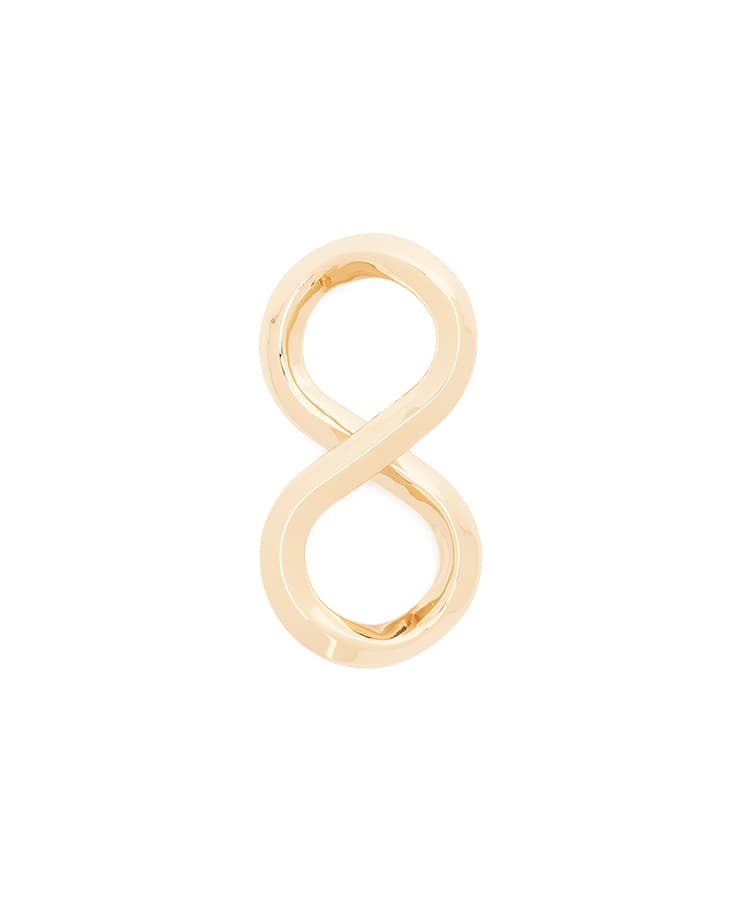 Hermes Infinity Scarf Ring