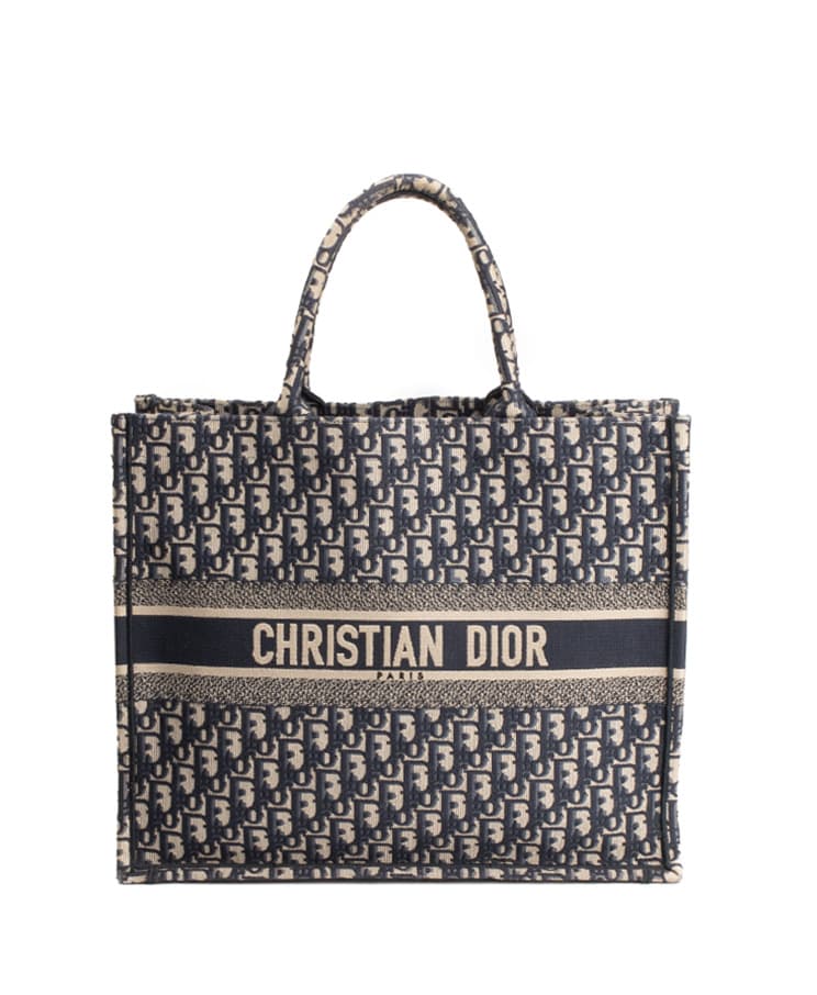 Dior Book Tote Large