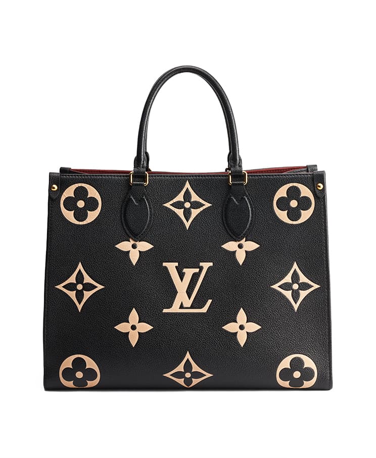 Louis Vuitton OnTheGo Tote Reverse Giant MM