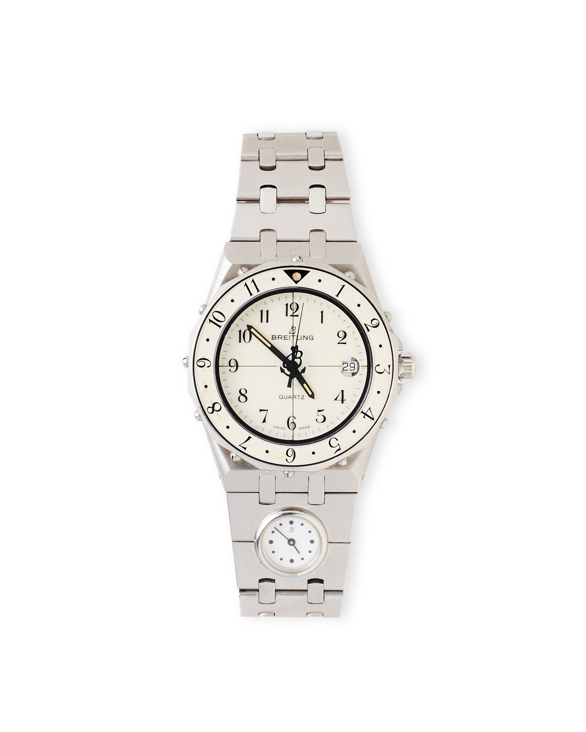 Breitling Duograph