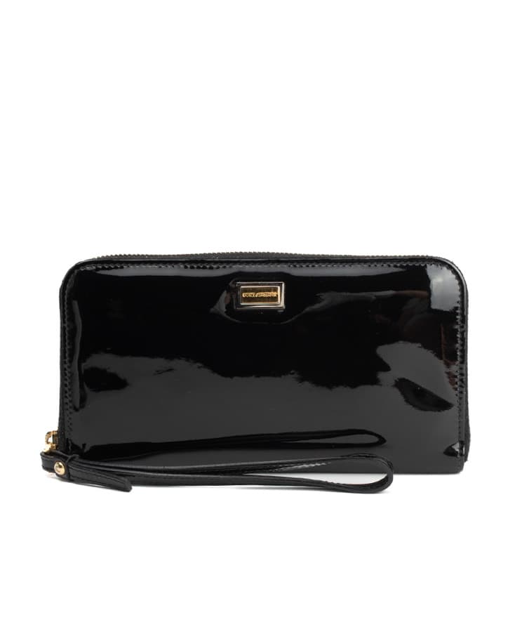 Dolce & Gabbana Zip Around Wallet