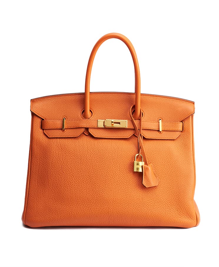 Hermes Birkin 35