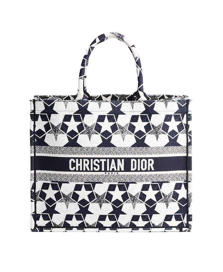 Dior Book Tote Large