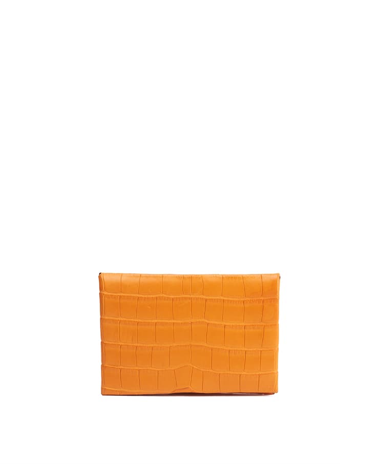 Hermes Calvi Duo Card Holder