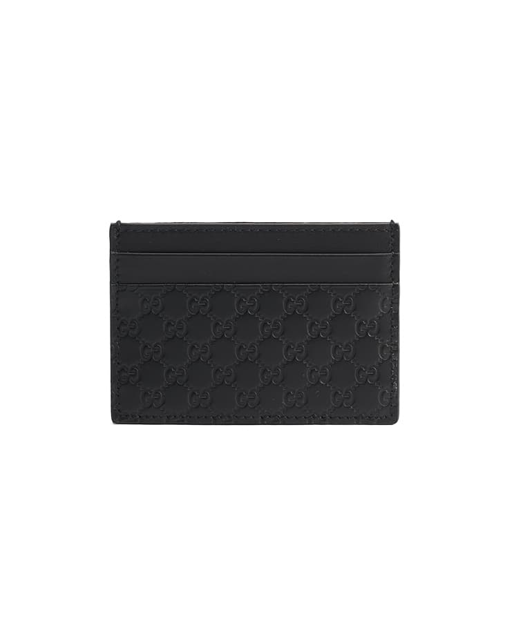 Gucci Microguccissima Card Case