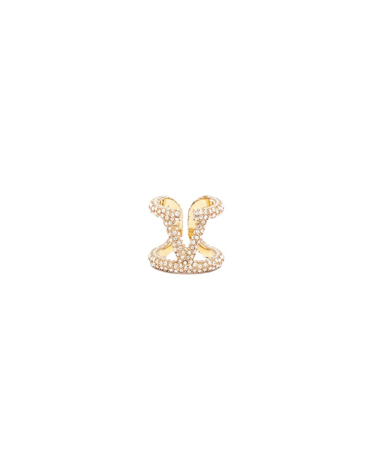 Valentino Garavani Vlogo Signature Ring S