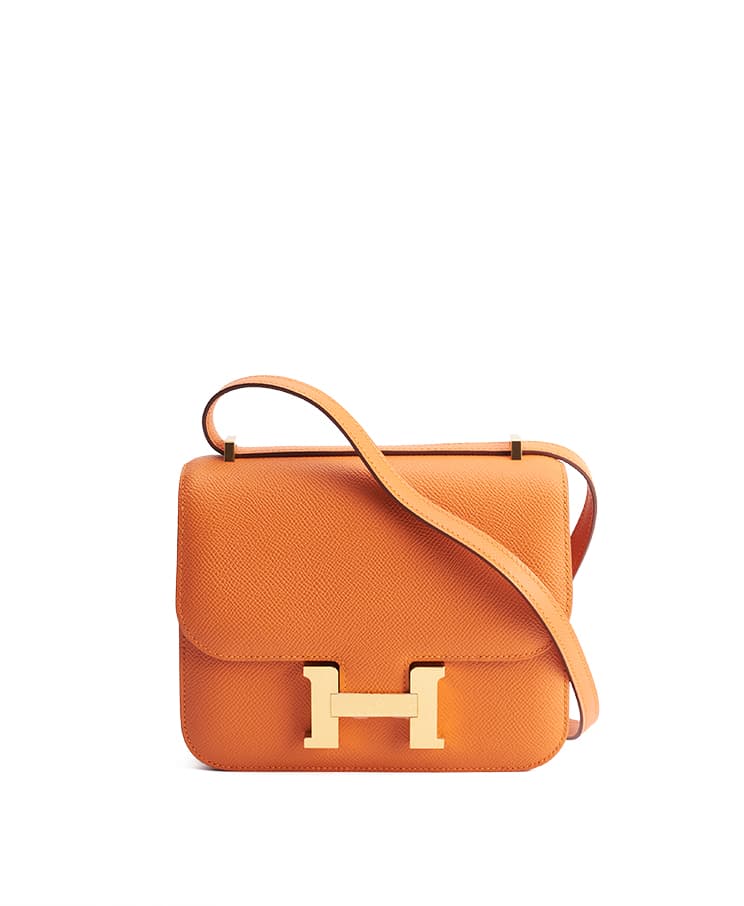 Hermes Constance III Mini