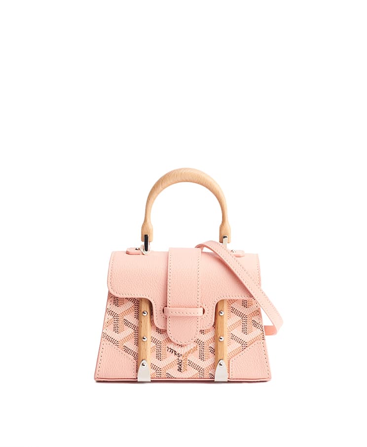 Goyard Saigon Structure Nano
