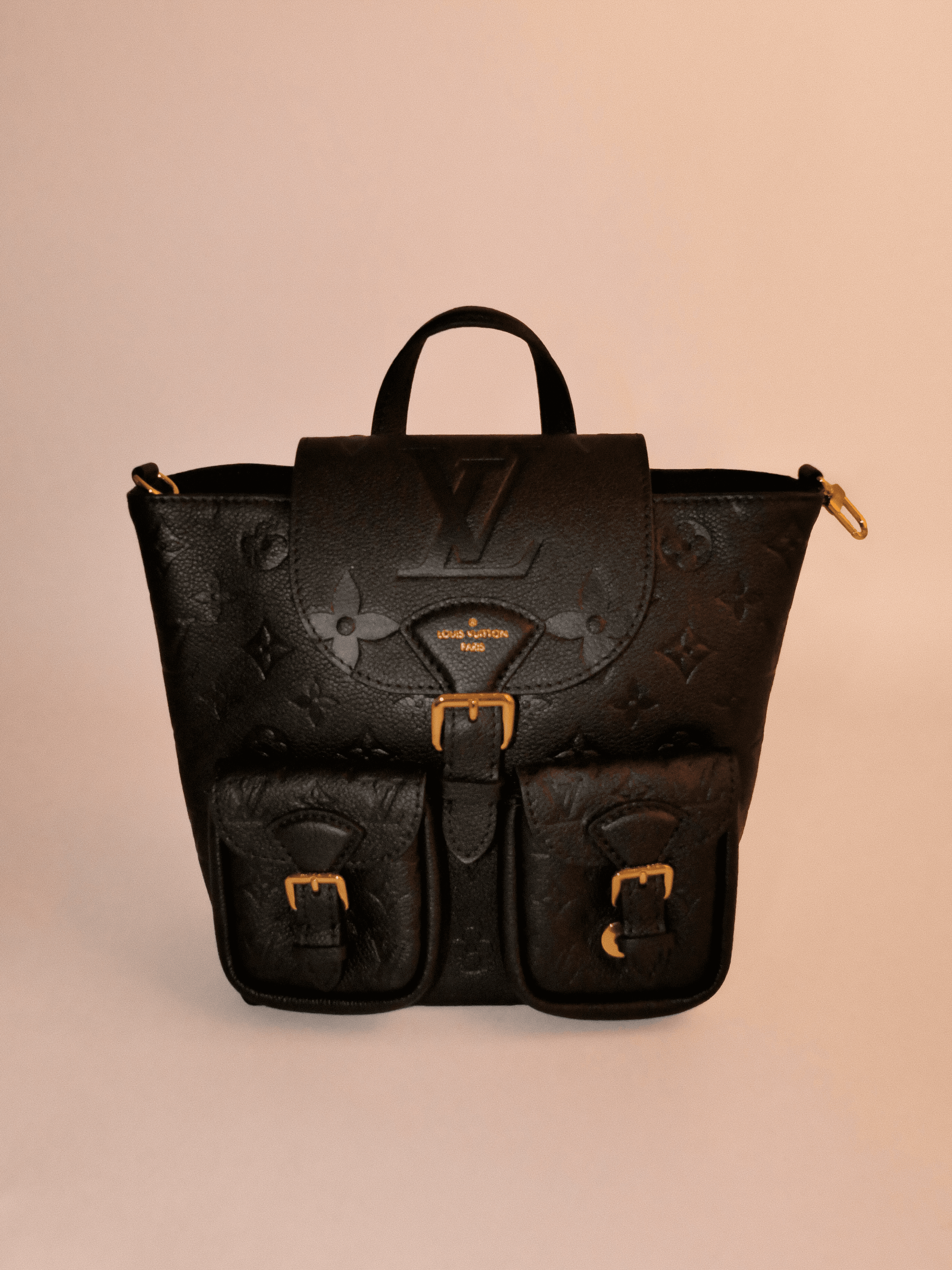 Louis Vuitton Backup Backpack