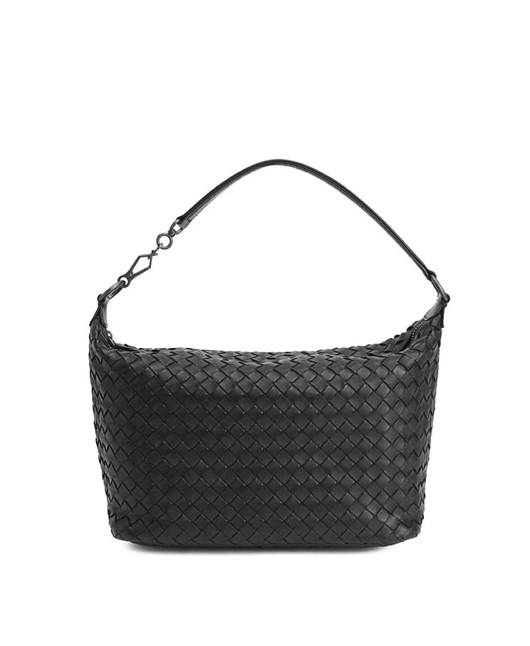 Bottega Veneta Zip Hobo Small