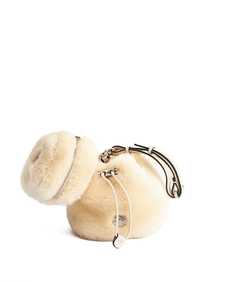 Moncler Double Pouch Bag