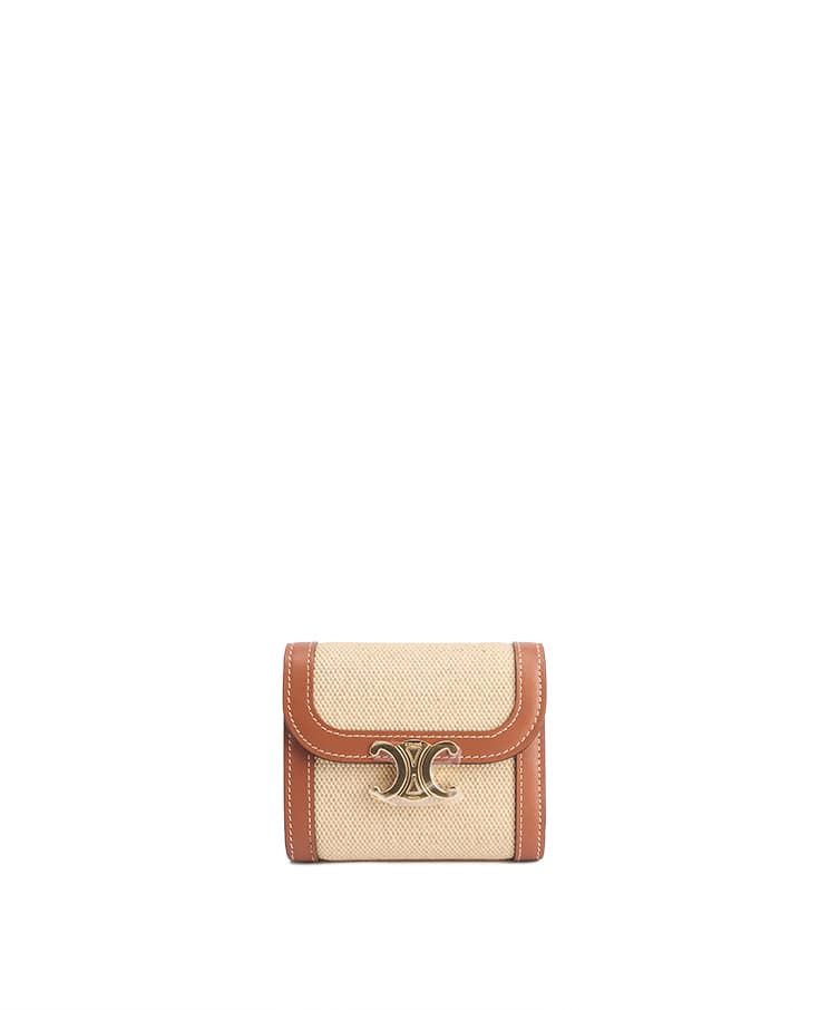 Celine Flap Wallet Small
