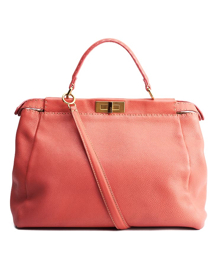 Fendi Peekaboo Selleria Large