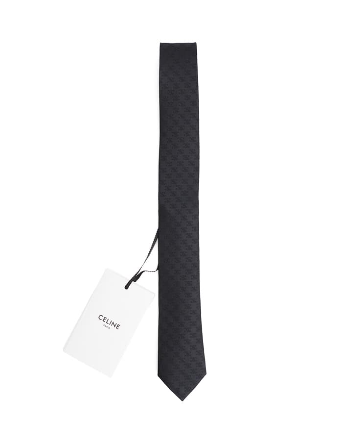 Celine Triomphe Tie Mini