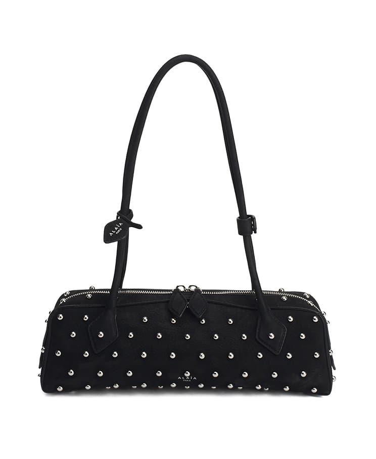 Alaia Le Teckel Medium Bag