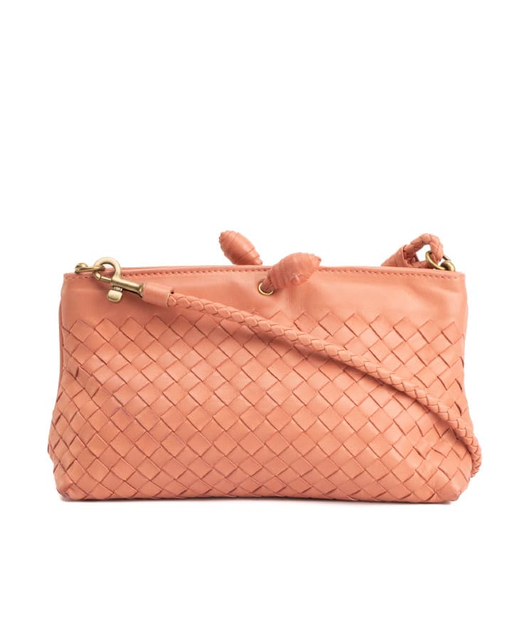 Bottega Veneta Intrecciato Pochette Mini