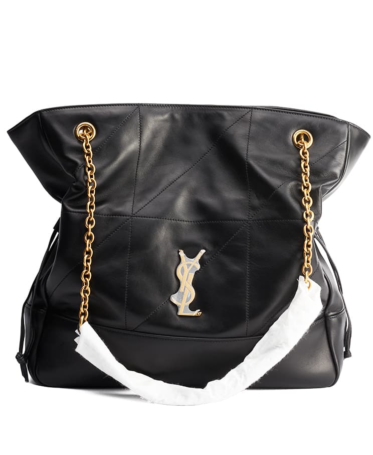 Saint Laurent Jamie Shopping Tote Large