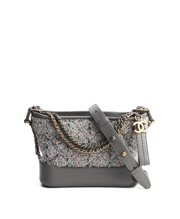 Chanel Gabrielle Hobo Small