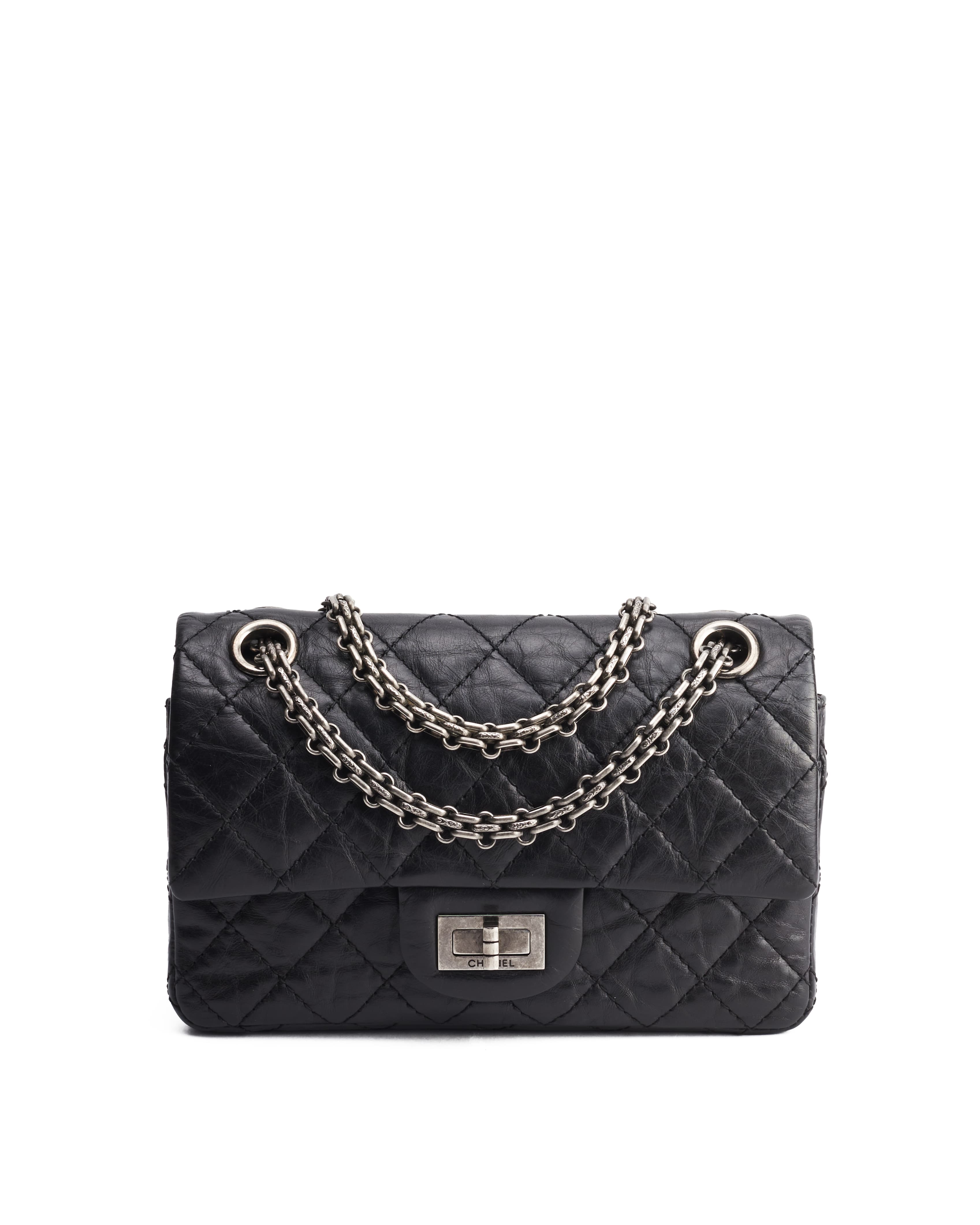 Chanel 2.55 Reissue 224 Double Flap